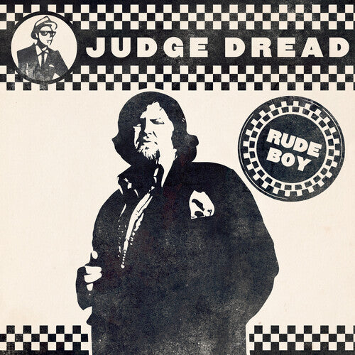 Judge Dread - Rude Boy [Red Marble Vinyl]