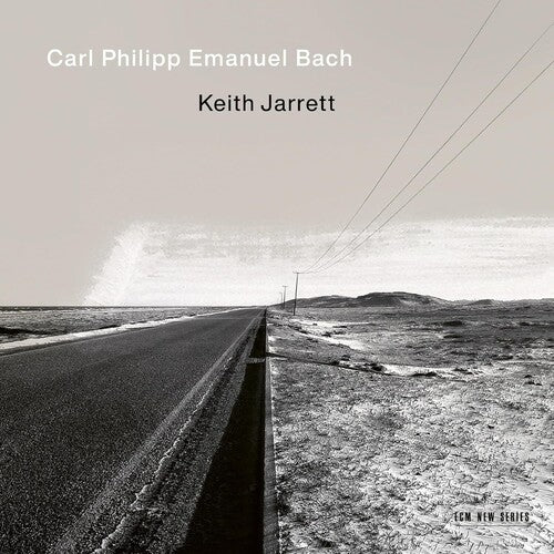 Keith Jarrett - Carl Philipp Emanuel Bach