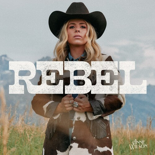 Anne Wilson - REBEL [Colored Vinyl]