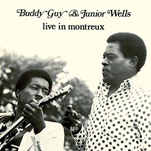 Buddy Guy - Live At Montreux [Coke Bottle Green Vinyl]