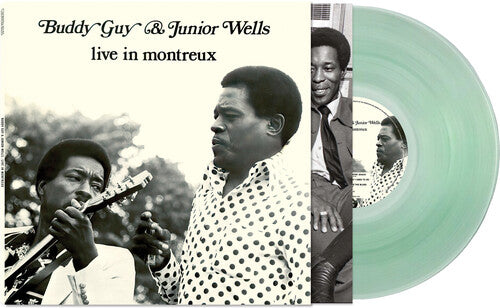 Buddy Guy - Live At Montreux [Coke Bottle Green Vinyl]