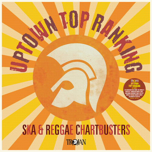 Various - Uptown Top Ranking: Reggae Chartbusters