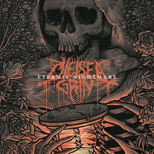 Chelsea Grin - Eternal Nightmare [Milky Clear & Black Splatter Vinyl]