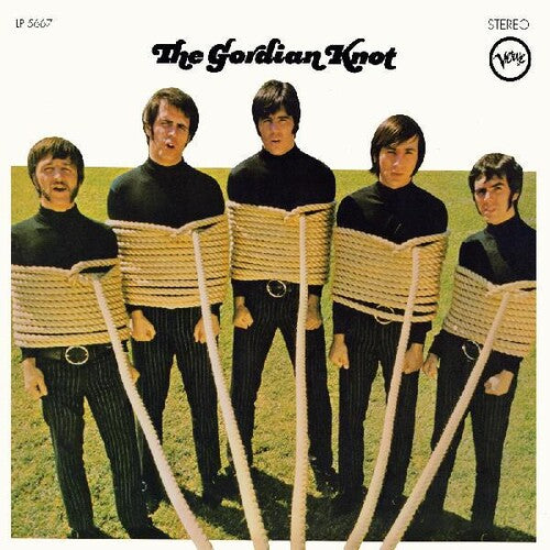 The Gordian Knot - The Gordian Knot [White Vinyl]