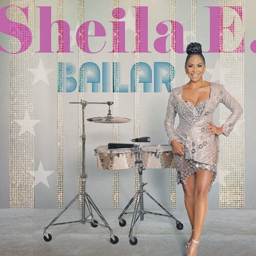 Sheila E - Bailar