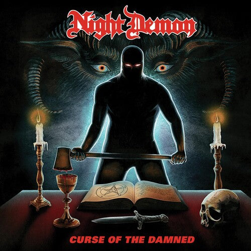 Night Demon - Curse Of The Damned