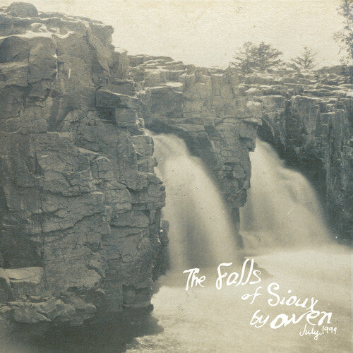 Owen - The Falls of Sioux [Grey Vinyl]