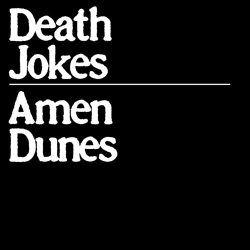 Amen Dunes - Death Jokes [Clear Vinyl]