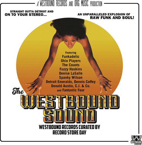 Various Artists - Westbound Records Curated by RSD, Volume 1