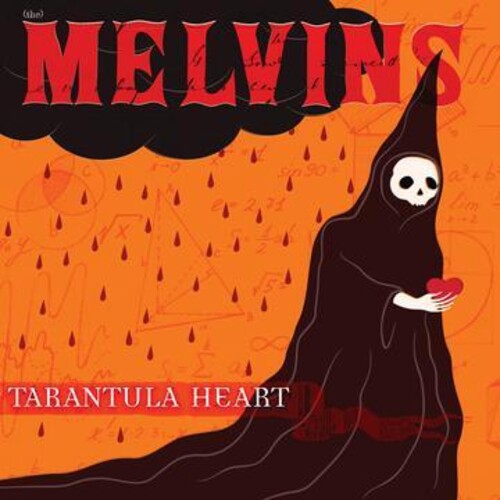 Melvins - Tarantula Heart [Indie-Exclusive Silver Vinyl]