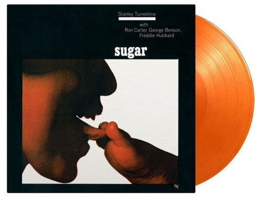 Stanley Turrentine - Sugar [Orange Vinyl] [Import]