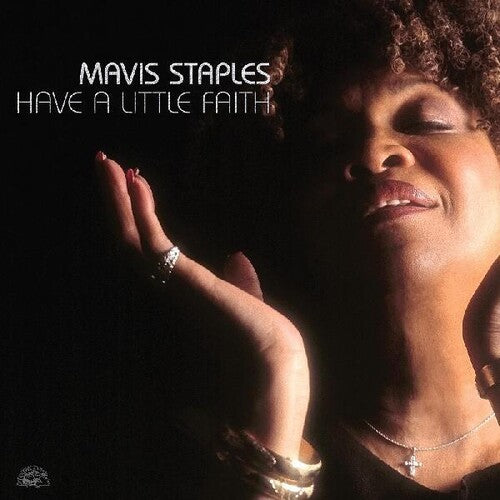 Mavis Staples - Have A Little Faith [Silver Vinyl] [2-lp, 45 RPM]