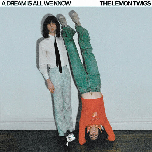 The Lemon Twigs - A Dream Is All We Know [Ice Cream Colored Vinyl]