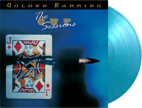 Golden Earring - The Cut Sessions [Clear / Silver & Blue Vinyl] [Import]