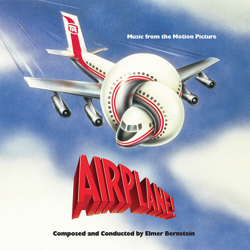 Elmer Bernstein - Airplane! The Soundtrack! (Score)