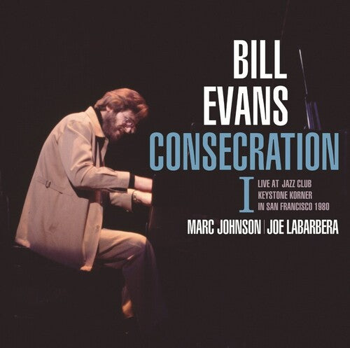 Bill Evans - Consecration 1 [Japanese Import]