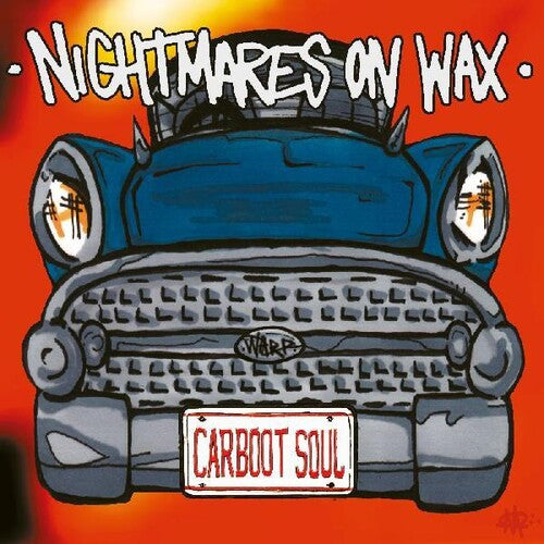 Nightmares on Wax - Carboot Soul (25th Anniversary Edition)