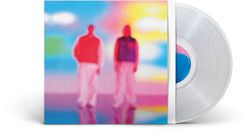 Neil Frances - It's All A Bit Fuzzy [Clear Vinyl]