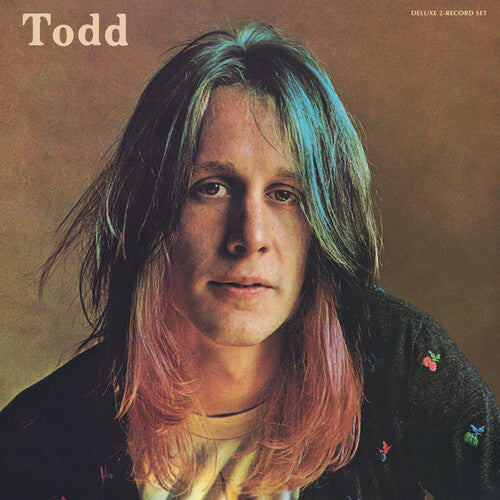 Todd Rundgren - Todd [Orange & Green Vinyl]