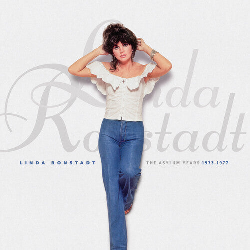 Linda Ronstadt - The Asylum Albums (1973-1977) [Box Set]