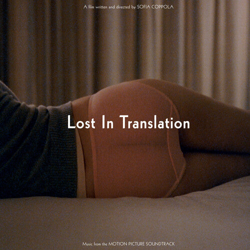 Various Artists - Lost In Translation (Music From The Motion Picture Soundtrack) [Deluxe Edition]
