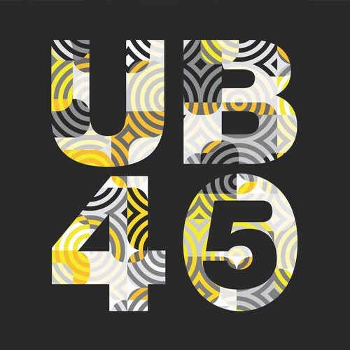 [DAMAGED] UB40 - UB45
