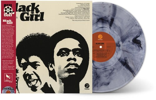 Various Artists - Black Girl (Original Soundtrack Recording)