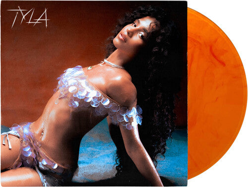 Tyla - Tyla [Orange & Red Vinyl]