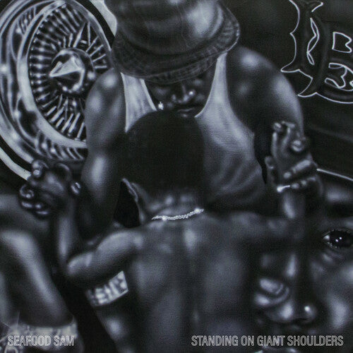 Seafood Sam - Standing On Giant Shoulders [Forest Green Vinyl]