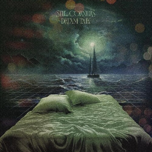 Still Corners - Dream Talk [Green Vinyl]