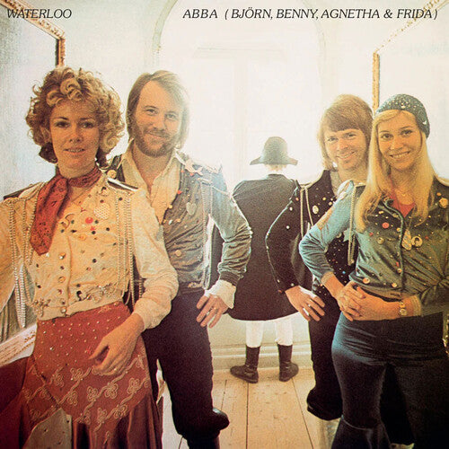 ABBA - Waterloo (50th Anniversary)