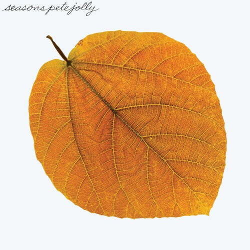 Pete Jolly - Seasons - Amber [Clear Amber Vinyl]