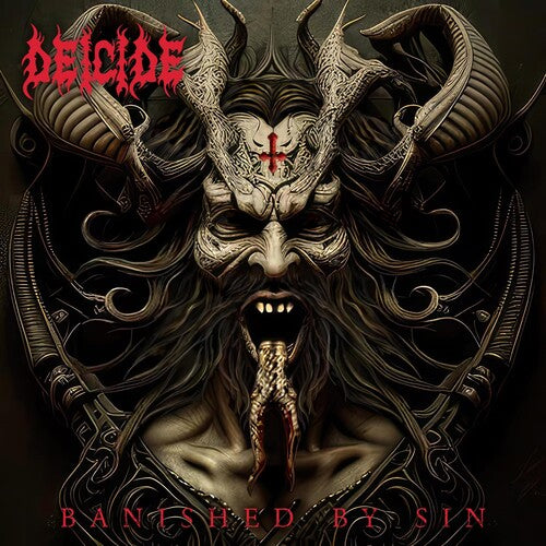 Deicide - Banished By Sin [Red Vinyl]