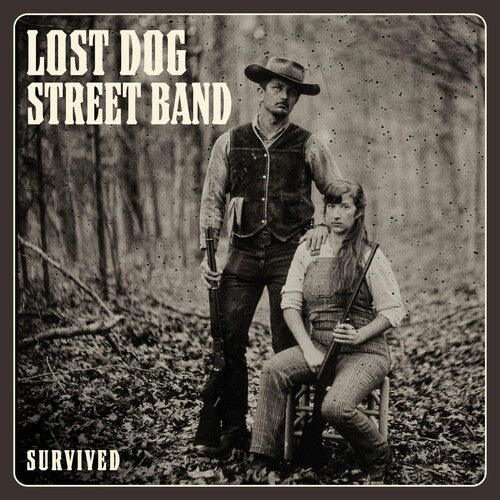 Lost Dog Street Band - Survived