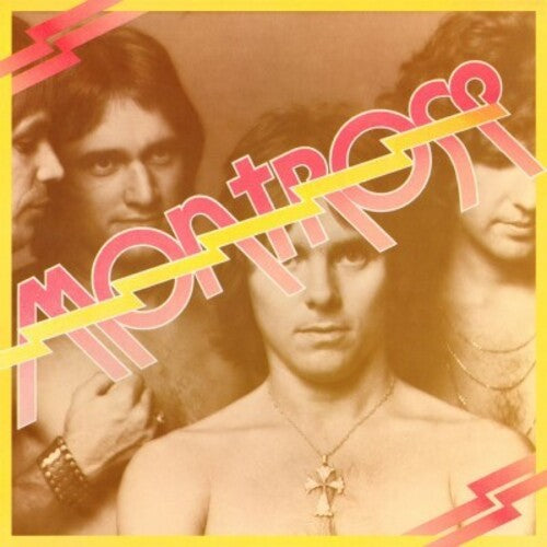 Montrose - Montrose [Gold Vinyl]
