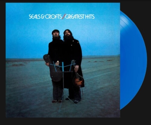 Seals & Crofts - Seals & Crofts' Greatest Hits [Clear Blue Vinyl]