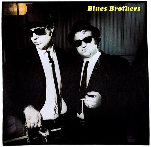 The Blues Brothers - Briefcase Full Of Blues [Gold Vinyl]