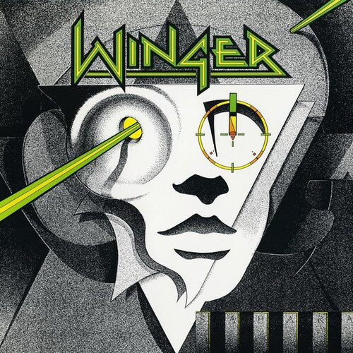 Winger - Winger [Silver Vinyl]