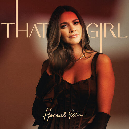 Hannah Ellis - That Girl [Wine Colored Vinyl]