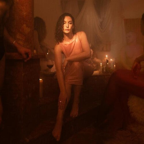 Elkka - Prism Of Pleasure [Pink Vinyl]