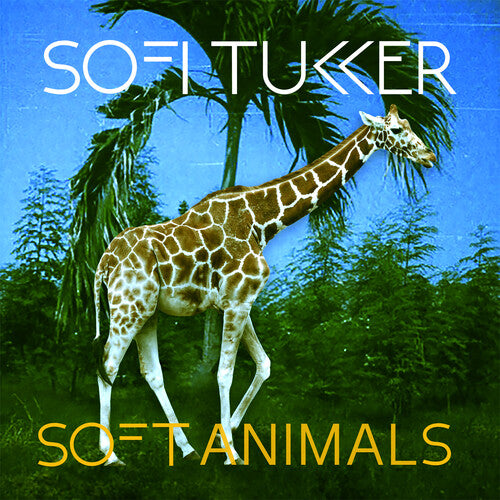 Sofi Tukker - Soft Animals [Indie-Exclusive Colored Vinyl]