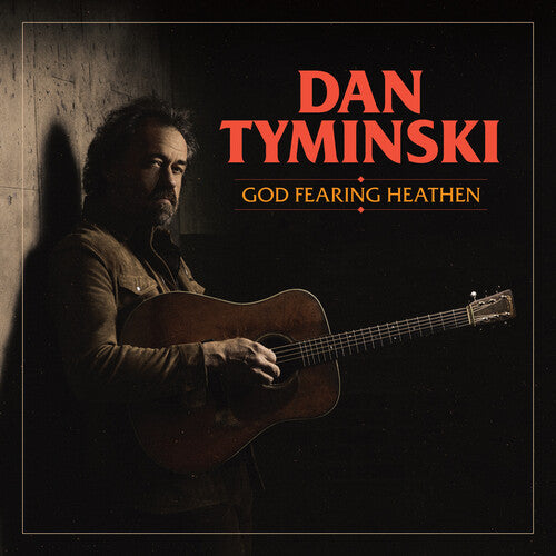 [DAMAGED] Dan Tyminski - God Fearing Heathen