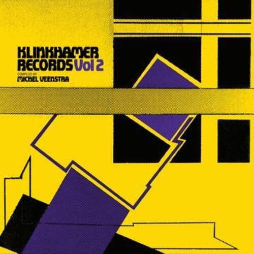 Various - Klinkhamer Records 2 Compiled By Michel Veenstra