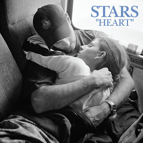Stars - Heart [Opaque Pink & Blue Vinyl]
