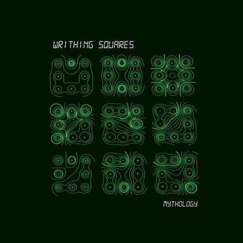 Writhing Squares - Mythology [Green Vinyl]