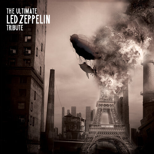 Various Artists - The Ultimate Led Zeppelin Tribute