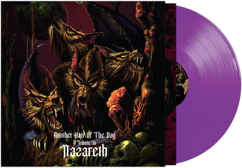 Various - Another Hair Of The Dog - A Tribute To Nazareth [Purple Vinyl]