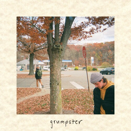 Grumpster - Grumpster [Indie-Exclusive Colored Vinyl]