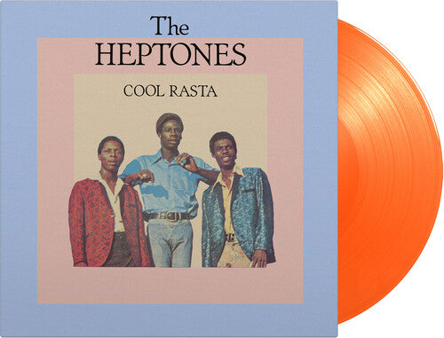 The Heptones - Cool Rasta [Orange Vinyl] [Import]