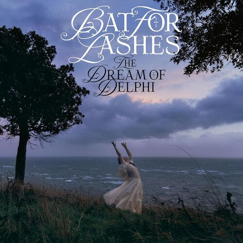 Bat for Lashes - The Dream Of Delphi [Indie-Exclusive Red Vinyl]